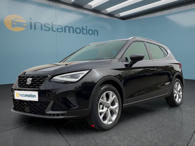 Seat Arona 1.0 TSI FR 85