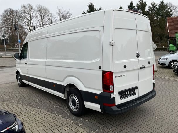 Volkswagen Crafter 130 kW image number 8