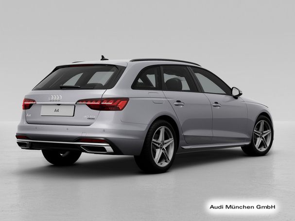 Audi A4 40 TDI S tronic Avant Advanced 150 kW image number 9