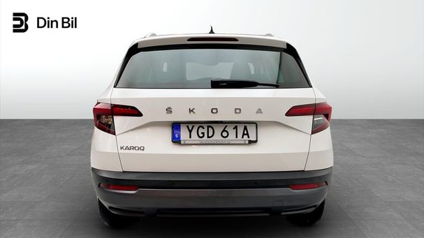 Skoda Karoq 1.0 TSI Ambition 85 kW image number 3