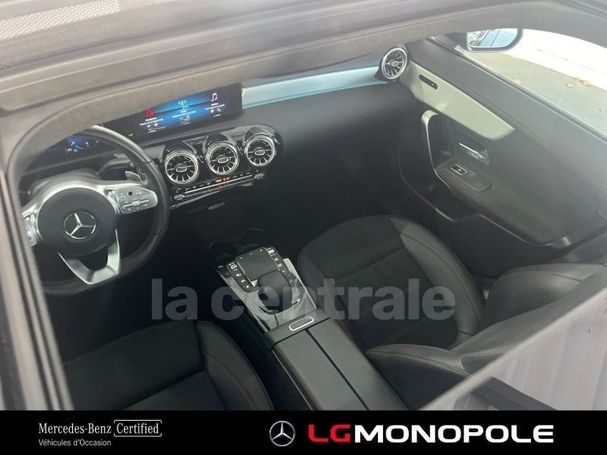 Mercedes-Benz CLA 200 d 8G-DCT Line 110 kW image number 21