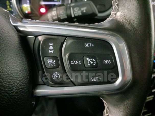 Jeep Wrangler 4xe PHEV 276 kW image number 23