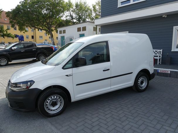 Volkswagen Caddy 55 kW image number 1