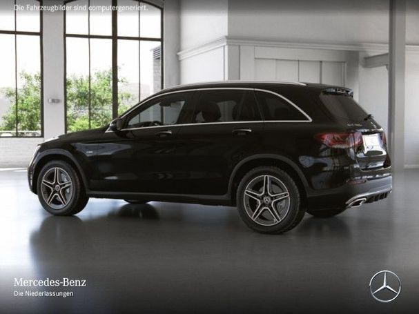 Mercedes-Benz GLC 300 e 235 kW image number 17