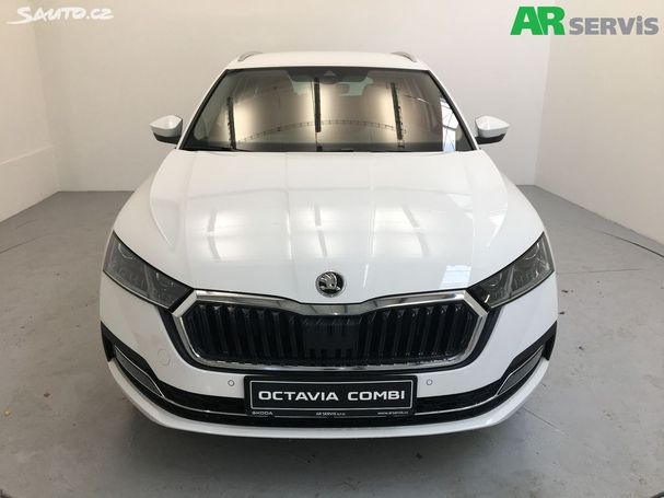 Skoda Octavia 2.0 TDI 110 kW image number 8