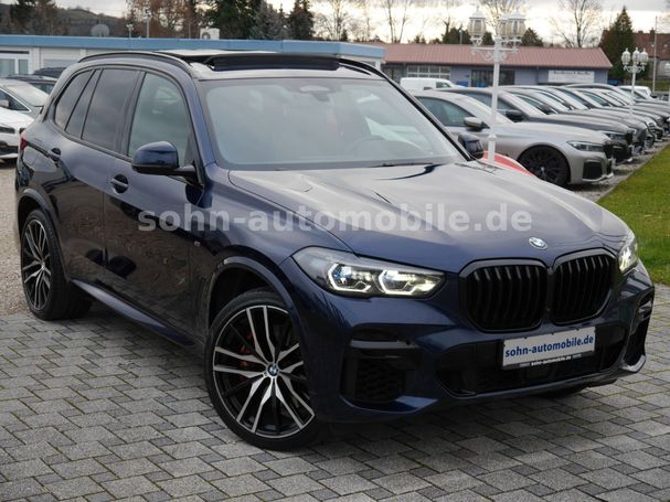 BMW X5 M50i xDrive 390 kW image number 3