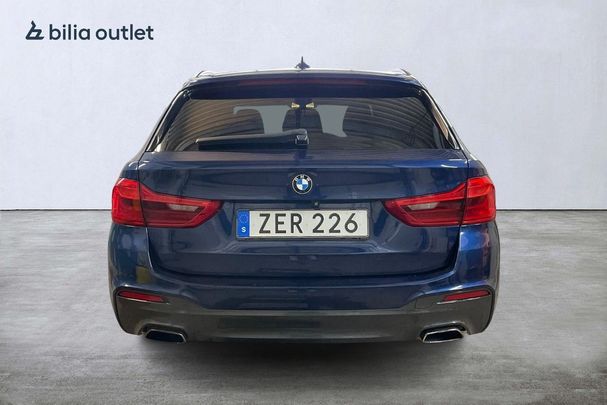 BMW 530i Touring xDrive 185 kW image number 4