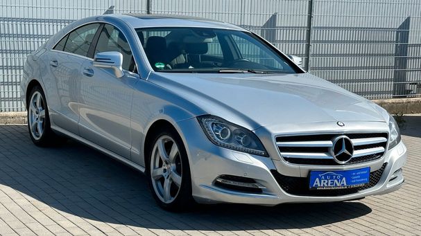 Mercedes-Benz CLS 350 CDI 195 kW image number 2