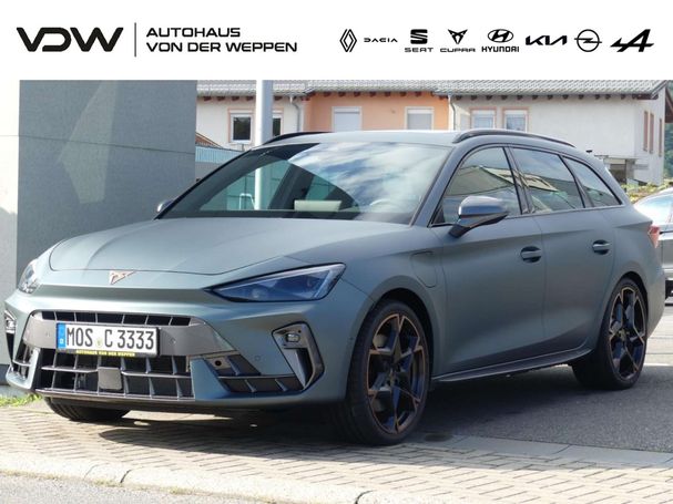 Cupra Leon Sportstourer VZ 1.5 e-Hybrid 200 kW image number 1