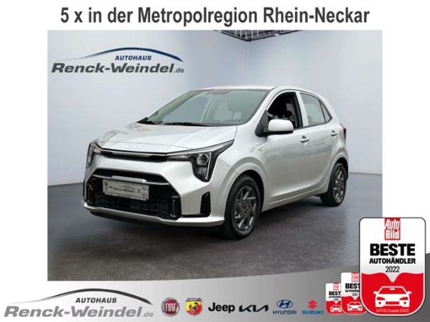 Kia Picanto 1.0 Vision 49 kW image number 1