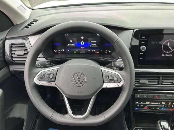 Volkswagen T-Cross 110 kW image number 13