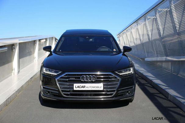 Audi A8 L 55 TFSI quattro 250 kW image number 14