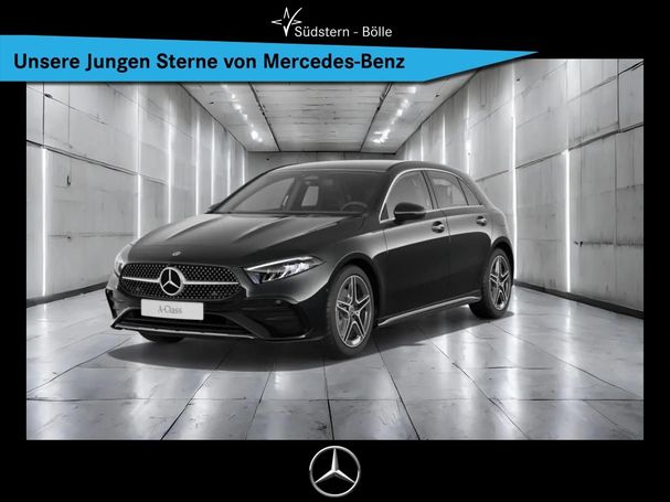 Mercedes-Benz A 200 d 110 kW image number 1