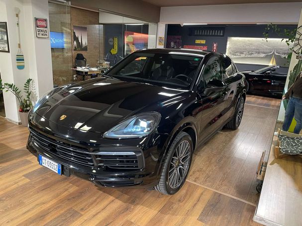 Porsche Cayenne Coupé 250 kW image number 1