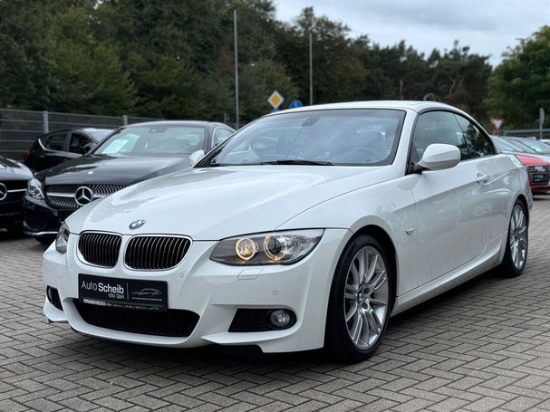 BMW 330d Cabrio 180 kW image number 11