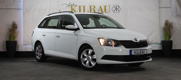 Skoda Fabia Combi Active 66 kW image number 1