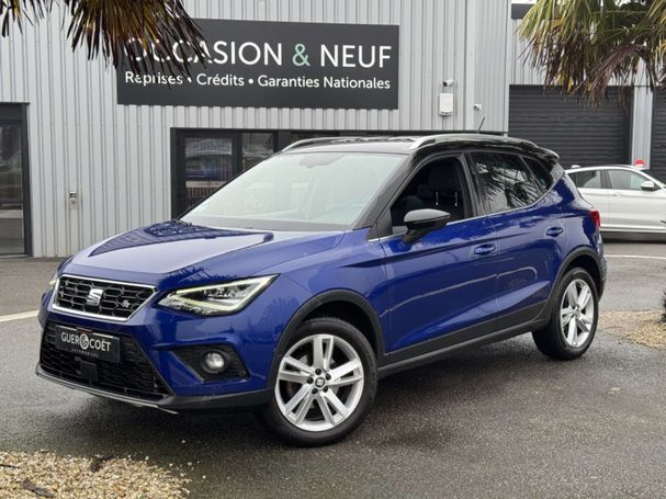 Seat Arona 1.0 TSI DSG FR 86 kW image number 1