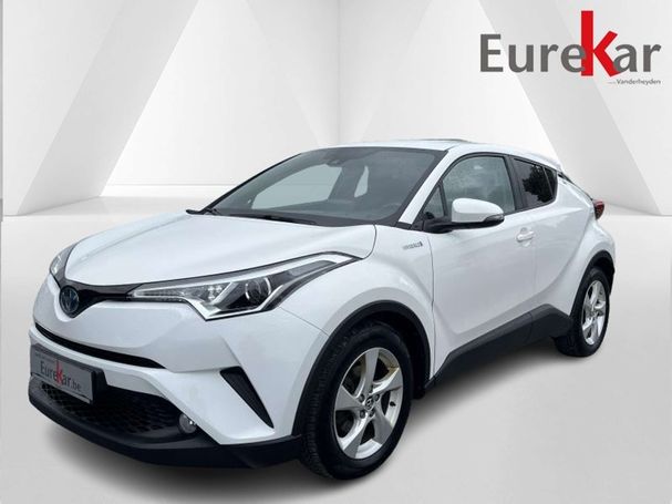 Toyota C-HR 1.8 Hybrid 90 kW image number 1