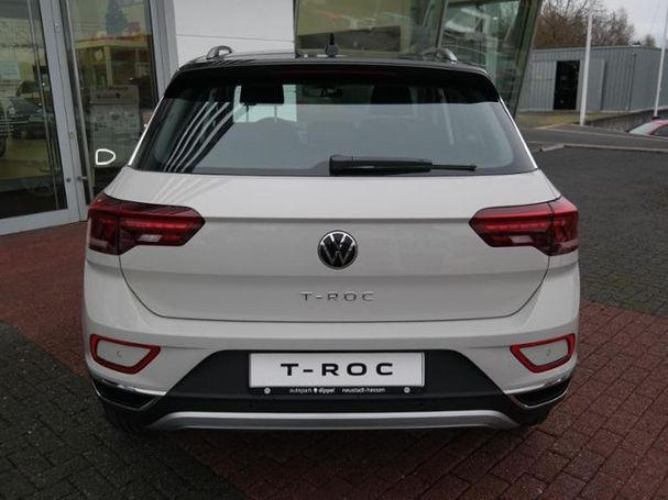 Volkswagen T-Roc 1.5 TSI Style DSG 110 kW image number 13