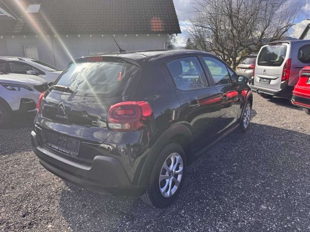 Citroen C3 Pure Tech 68 FEEL 50 kW image number 3