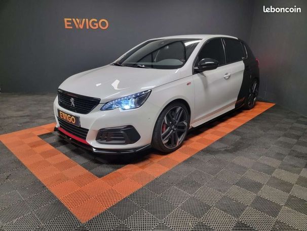 Peugeot 308 GTi 193 kW image number 1