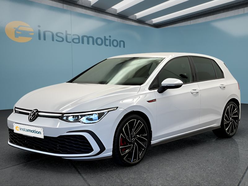 Volkswagen Golf 8 GTI