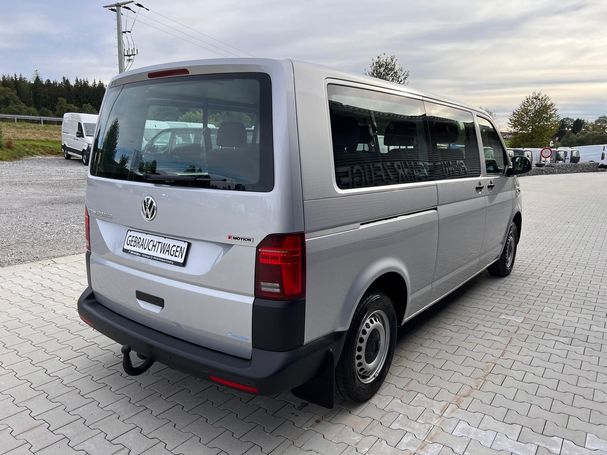 Volkswagen T6 Kombi 2.0 TDI 4Motion 110 kW image number 20