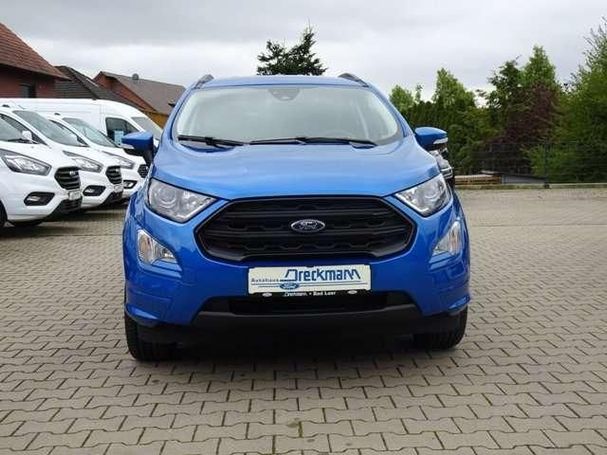 Ford EcoSport 1.0 ST-Line 92 kW image number 3