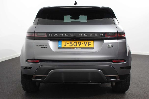 Land Rover Range Rover Evoque 150 kW image number 5