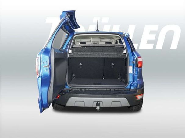 Ford EcoSport 1.0 TITANIUM 92 kW image number 8