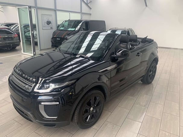 Land Rover Range Rover Evoque 132 kW image number 1