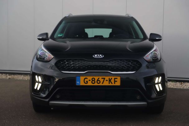 Kia Niro Hybrid 1.6 GDI 104 kW image number 3