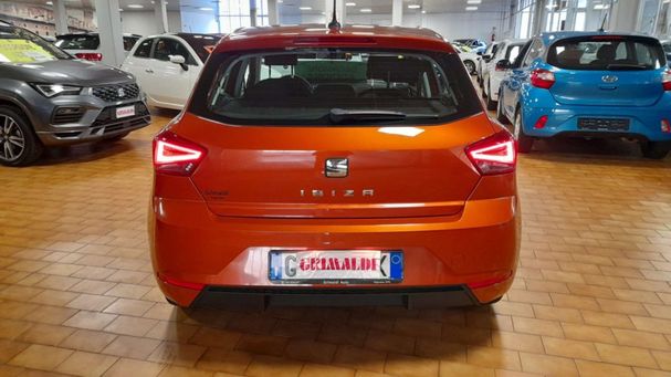 Seat Ibiza 1.6 TDI Style 70 kW image number 3