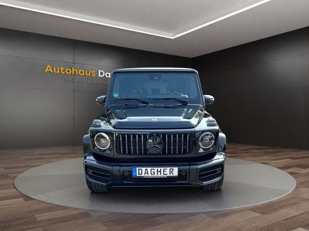 Mercedes-Benz G 63 AMG G 430 kW image number 8