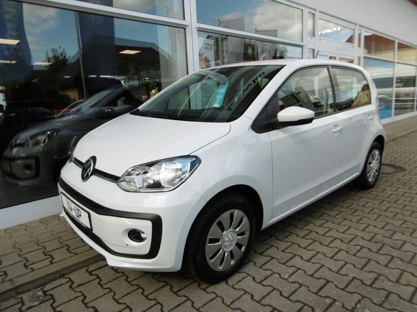 Volkswagen up! 48 kW image number 1