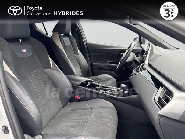 Toyota C-HR 1.8 Hybrid 90 kW image number 18