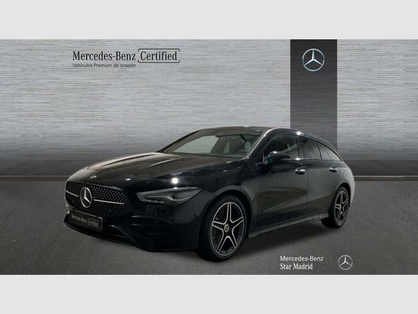 Mercedes-Benz CLA 200 Shooting Brake 200 d 8G-DCT 110 kW image number 1