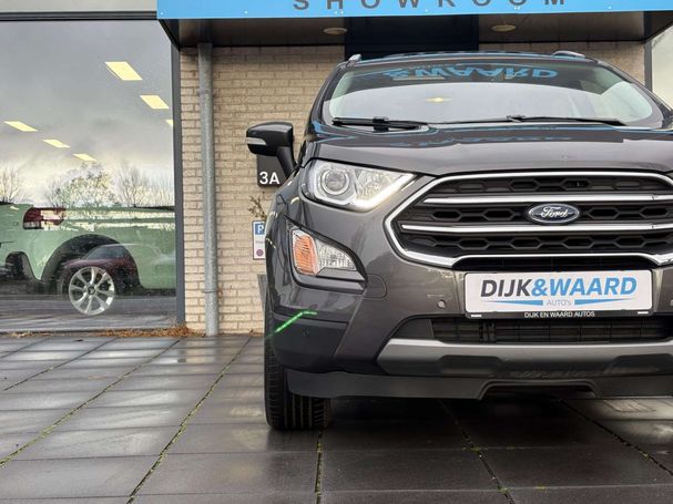 Ford EcoSport 1.0 EcoBoost 74 kW image number 6