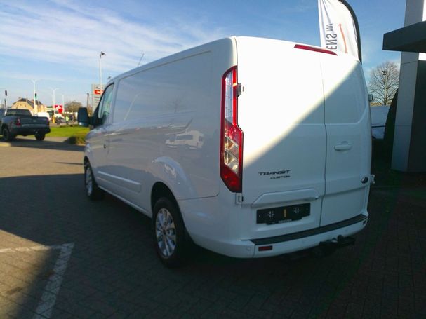 Ford Transit Custom Limited 96 kW image number 11