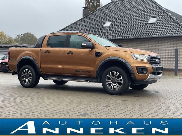 Ford Ranger Wildtrak 4x4 156 kW image number 1