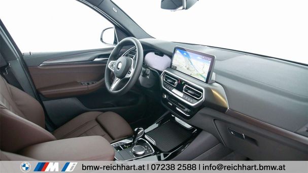 BMW X3 xDrive 140 kW image number 12