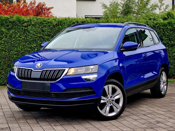 Skoda Karoq 110 kW image number 1