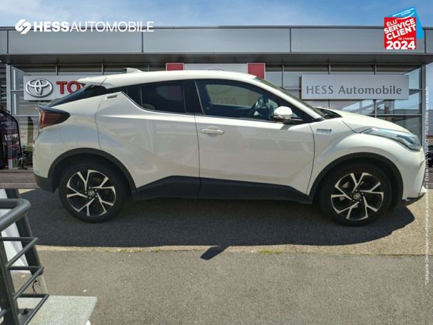 Toyota C-HR 73 kW image number 11