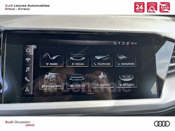 Audi Q4 35 55 kWh 125 kW image number 24