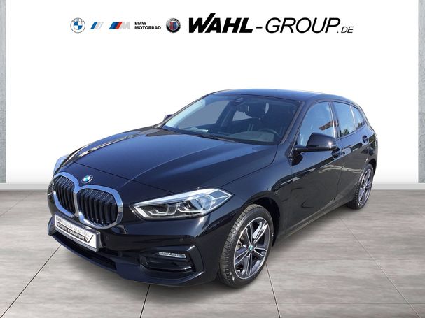 BMW 118i Sport Line 100 kW image number 1