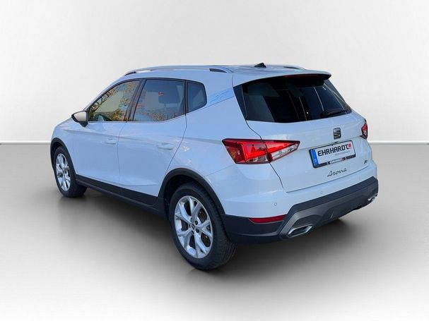 Seat Arona 1.0 TSI FR 81 kW image number 6