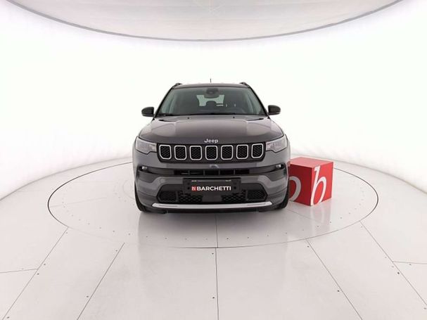 Jeep Compass 1.3 PHEV Limited 140 kW image number 27