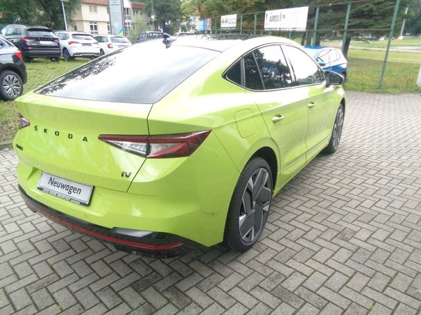 Skoda Enyaq Coupé RS 220 kW image number 5