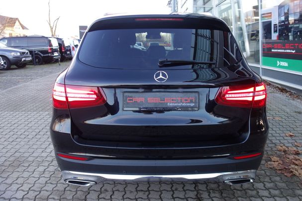 Mercedes-Benz GLC 220 d 4Matic Exclusive 125 kW image number 17