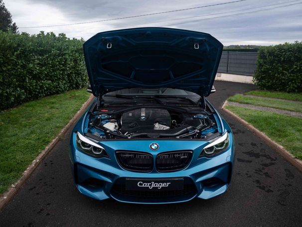 BMW M2 DKG 272 kW image number 46